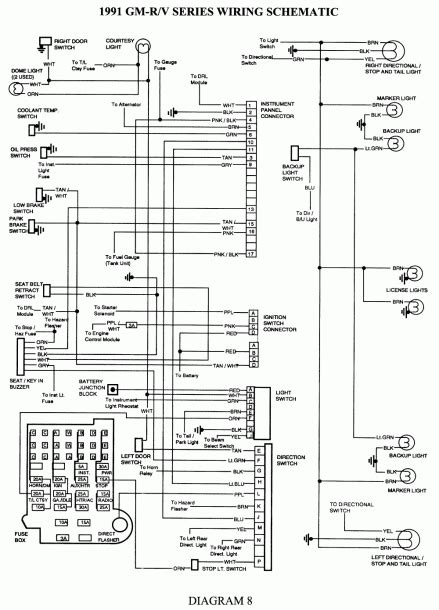 2002 chevy 3500 silverado wiring diagram 